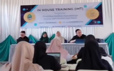 Gelar IHT Pancawaluya untuk Penguatan Mutu Pembelajaran